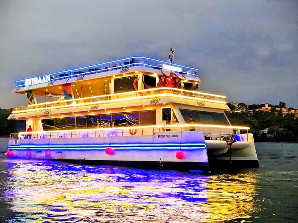 Sunset Cruise