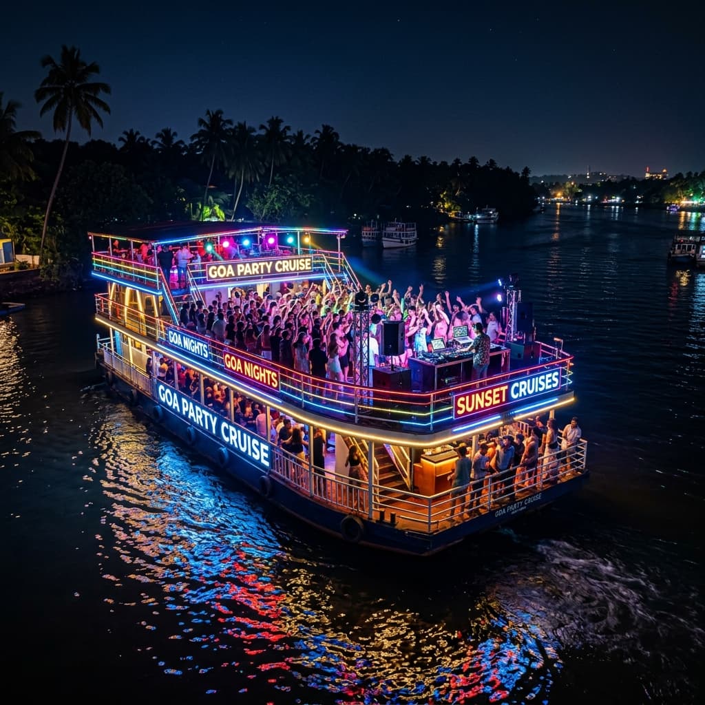 Party Cruise