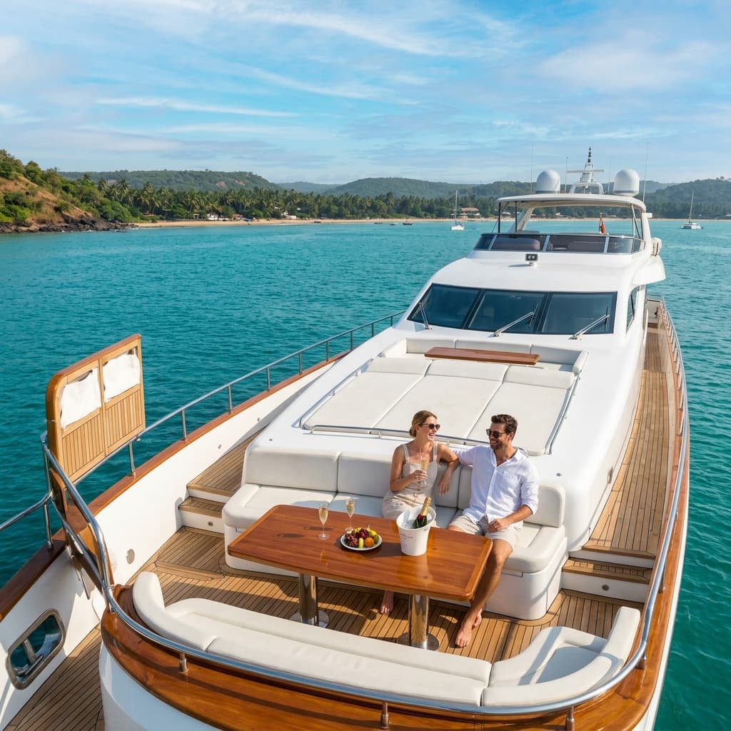 Private Yacht Charter