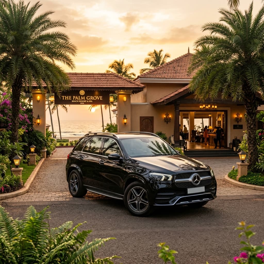 Car Rental Goa