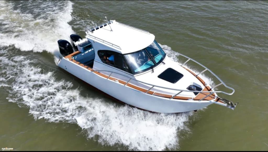 Leisure Boat / Speedboat